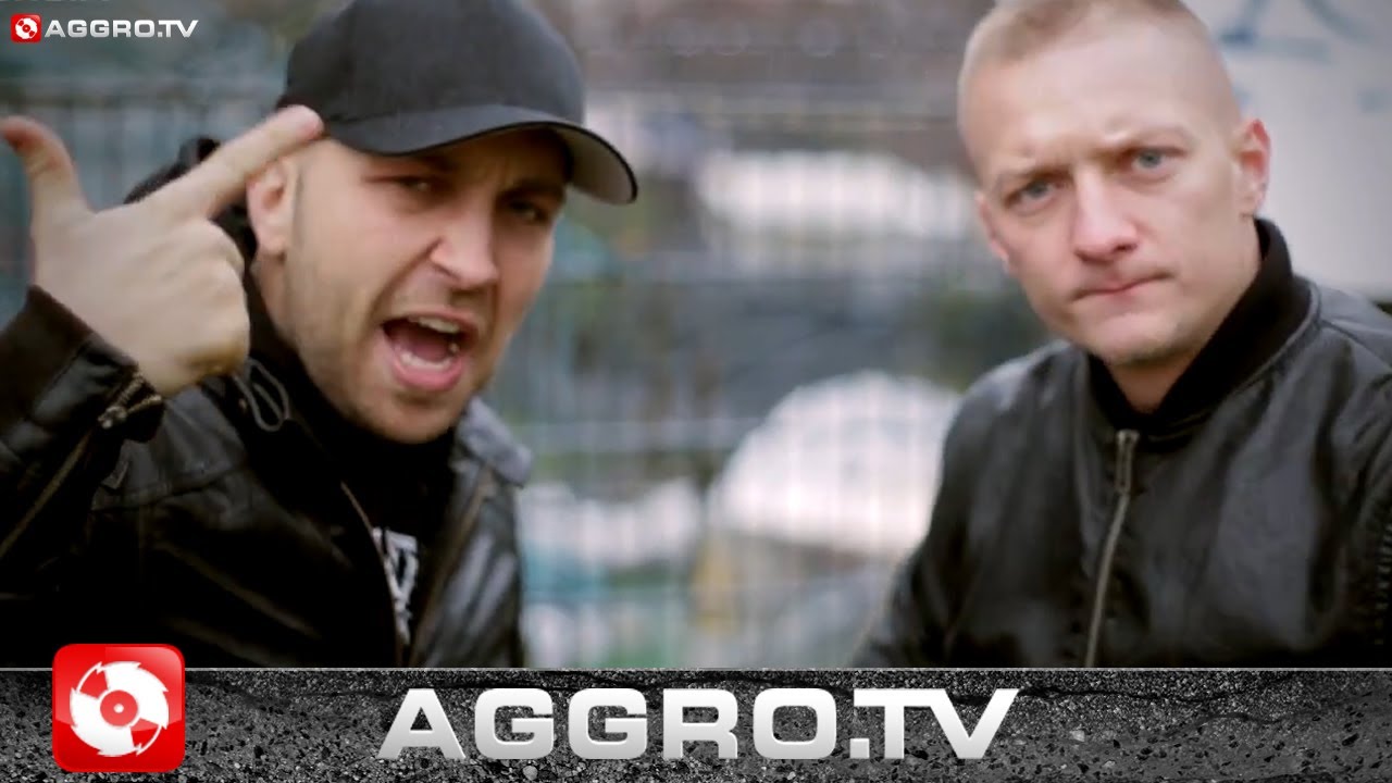FIGUB BRAZLEVIC, OLEXESH, DER PLUSMACHER & DJ DEXTAR - KODEX (OFFICIAL HD VERSION AGGROTV)