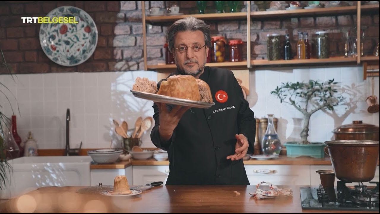 Perde Pilavı Nasıl Yapılır? Tadı ve Sunumuyla Efsane! Osmanlı Saray Mutfağından
