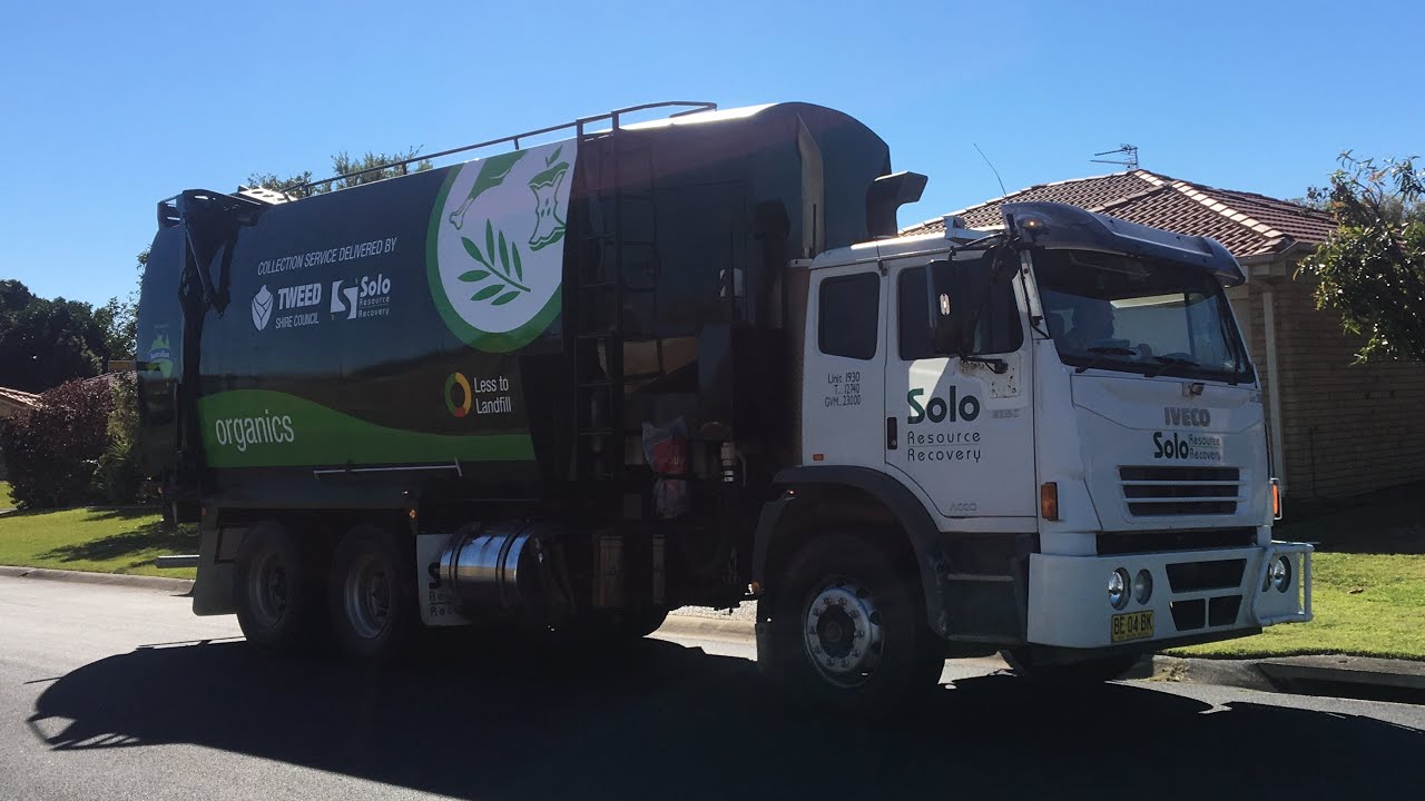 Tweed Green Waste