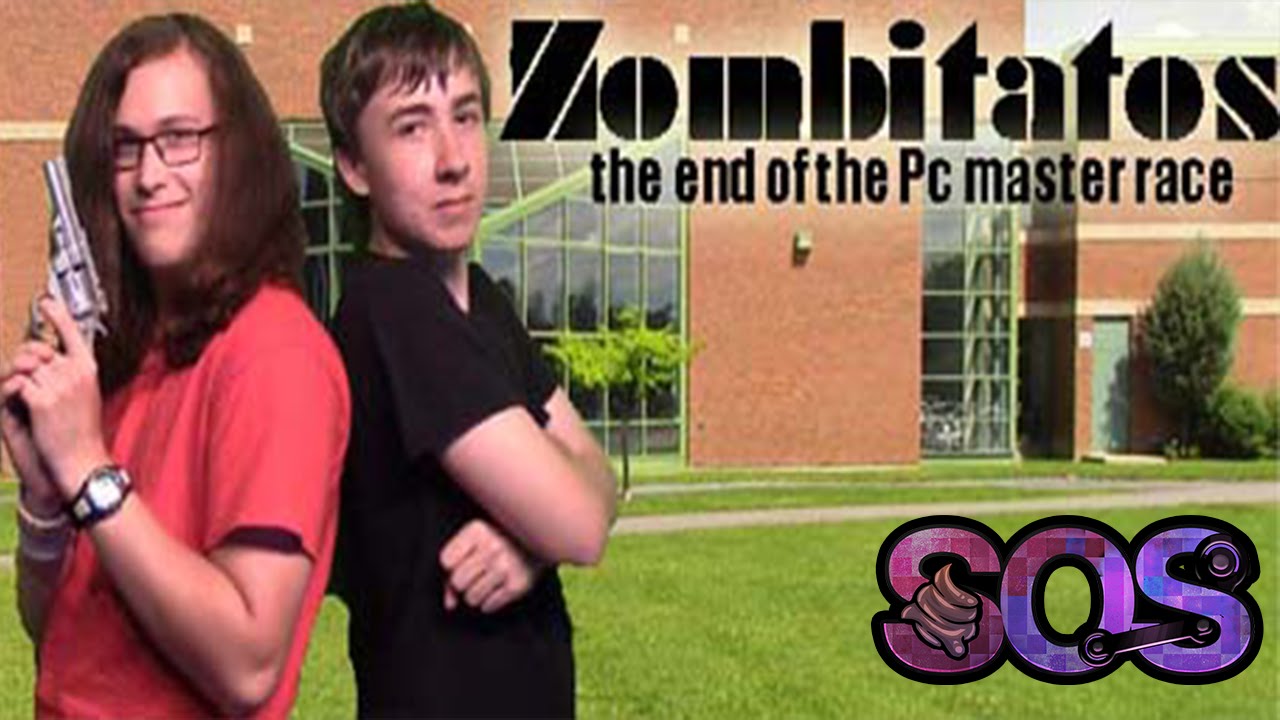 【Zombitatos】SOS: 135 ▶ FMV Games Are Back, Baby!!