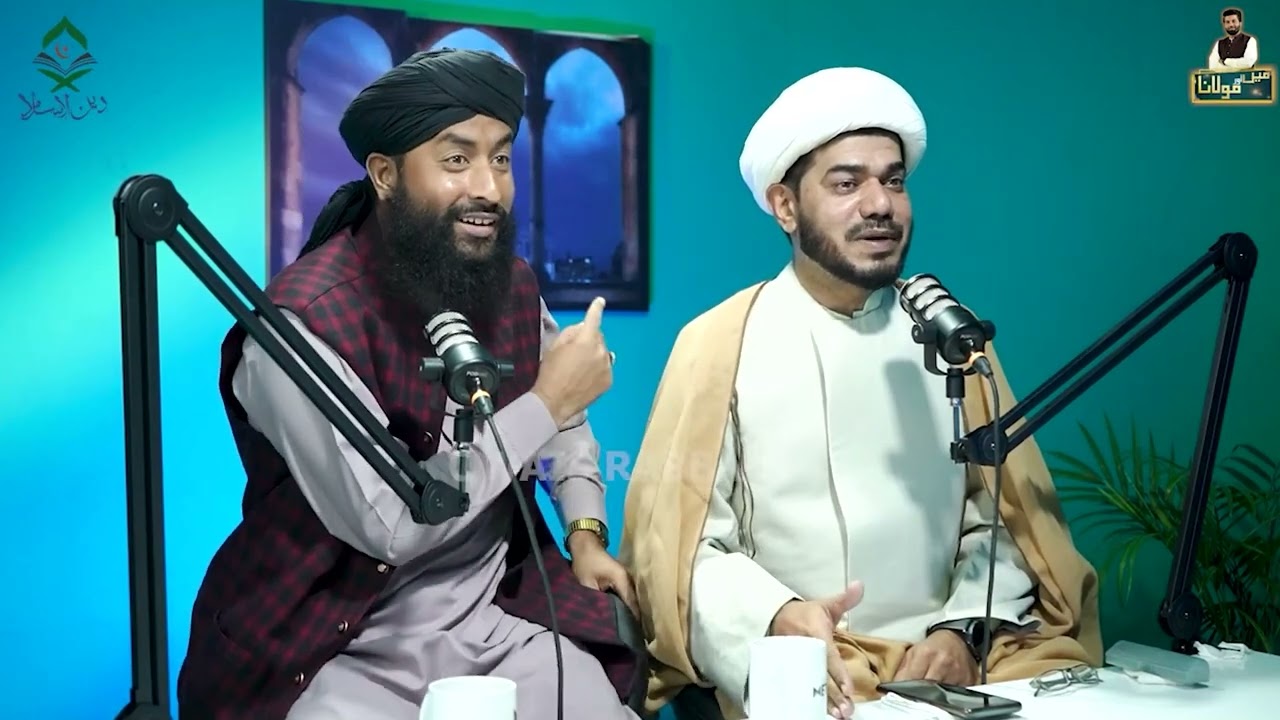 Sunni Alim Wining Argument ? | Allama Dilshad | Mufti Abdul Qadir