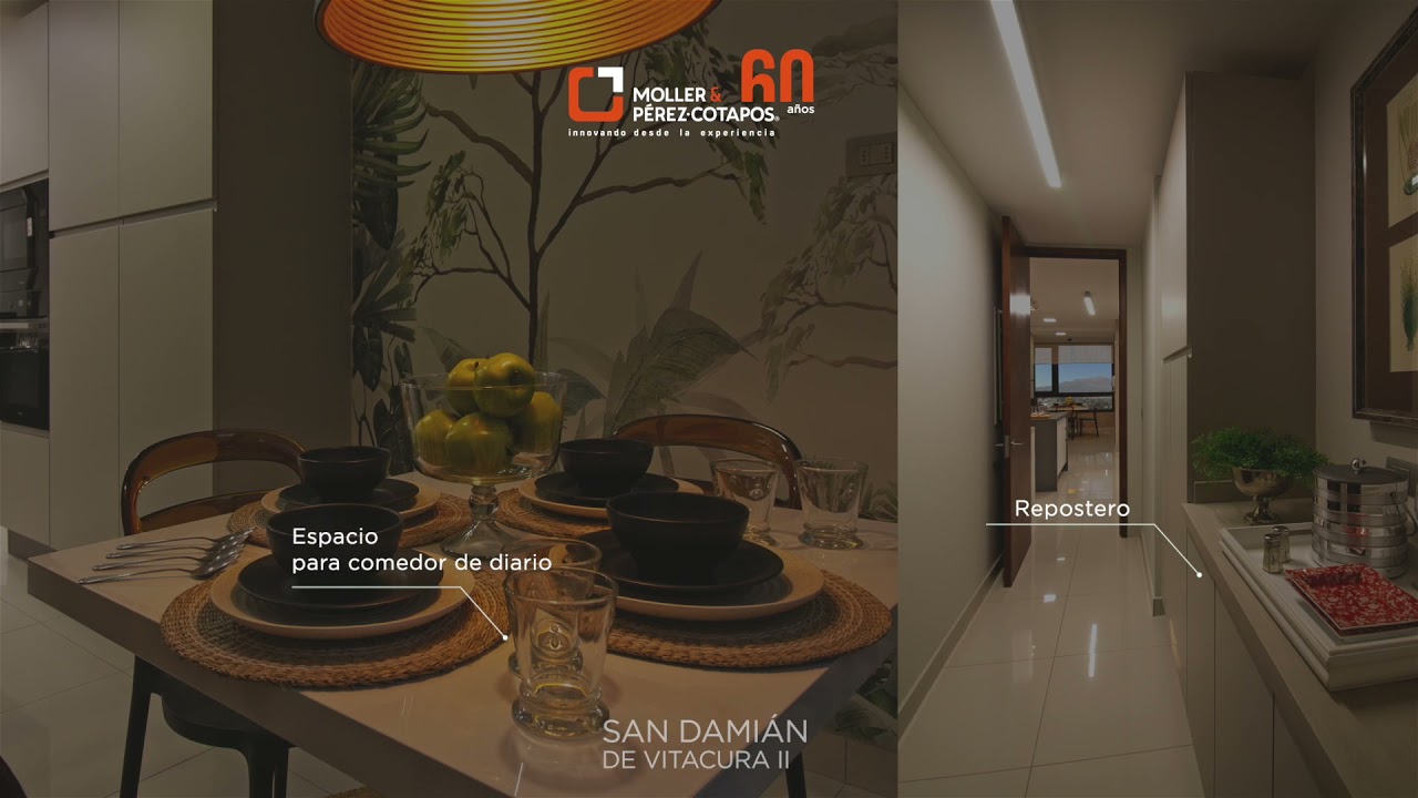 Edificio San Dami&aacute;n de Vitacura II  I Moller & P&eacute;rez-Cotapos