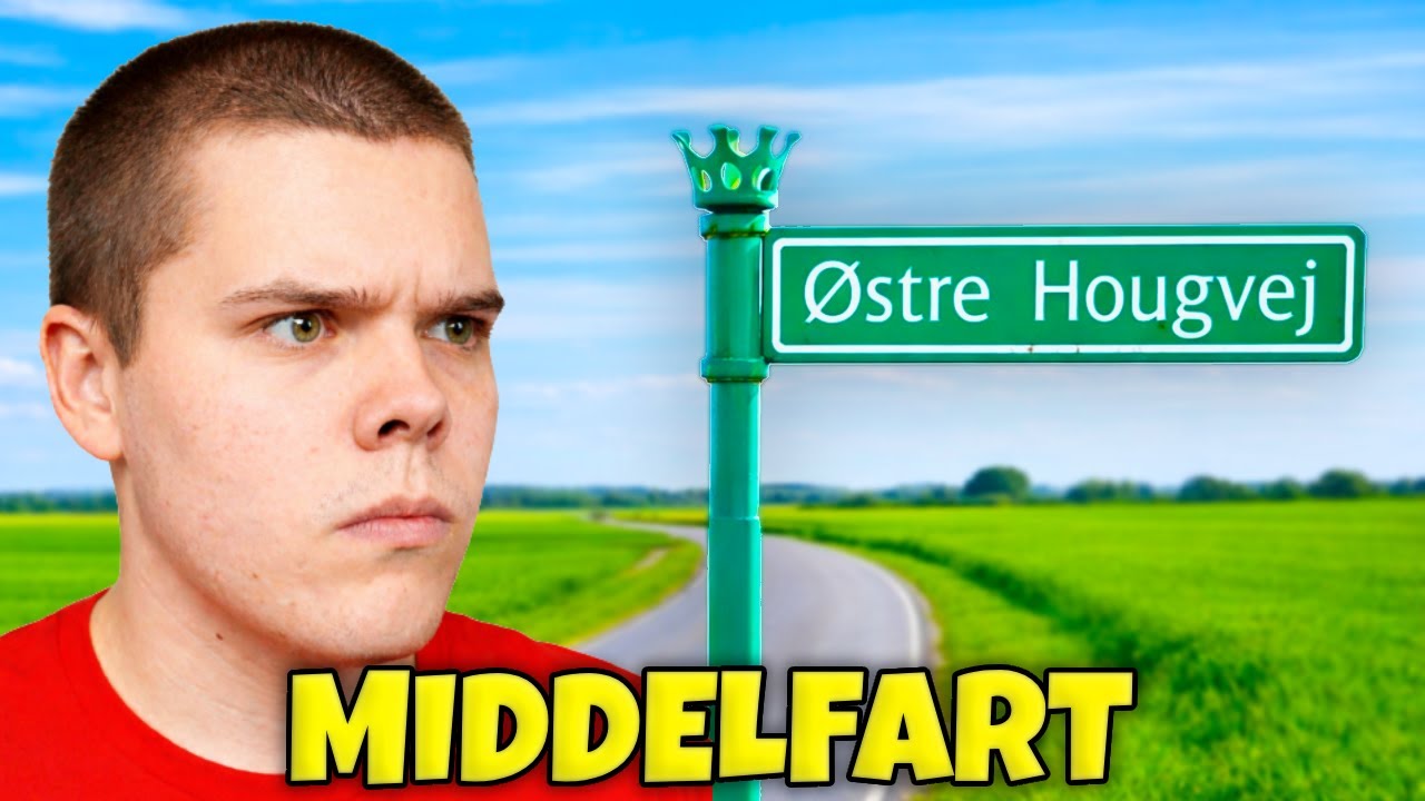 50+ GeoGuessr Tips i Danmark
