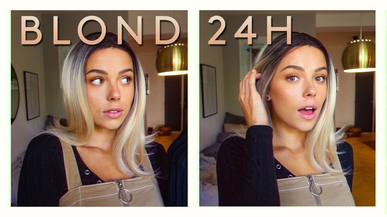 BLONDIN I 24 TIMMAR