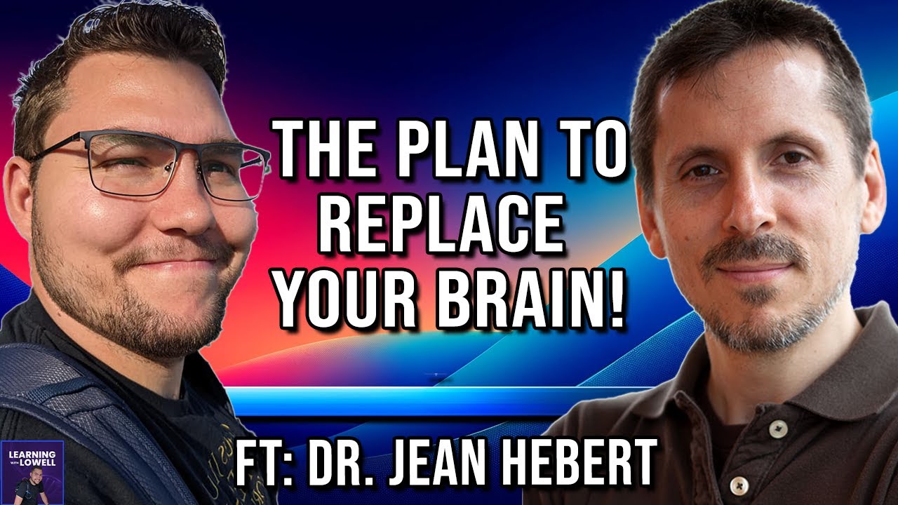 Brain Rejuvenation, Longevity, and Replacement with Dr. Jean Hebert - 212