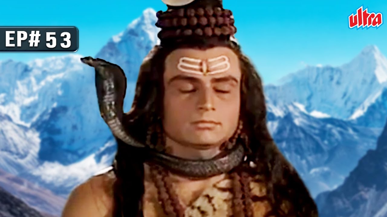 जानिए काशी विश्वनाथ के ज्योतिर्लिंग की रोचक कथा  | Episode 53 | Om Namah Shivay TV Serial