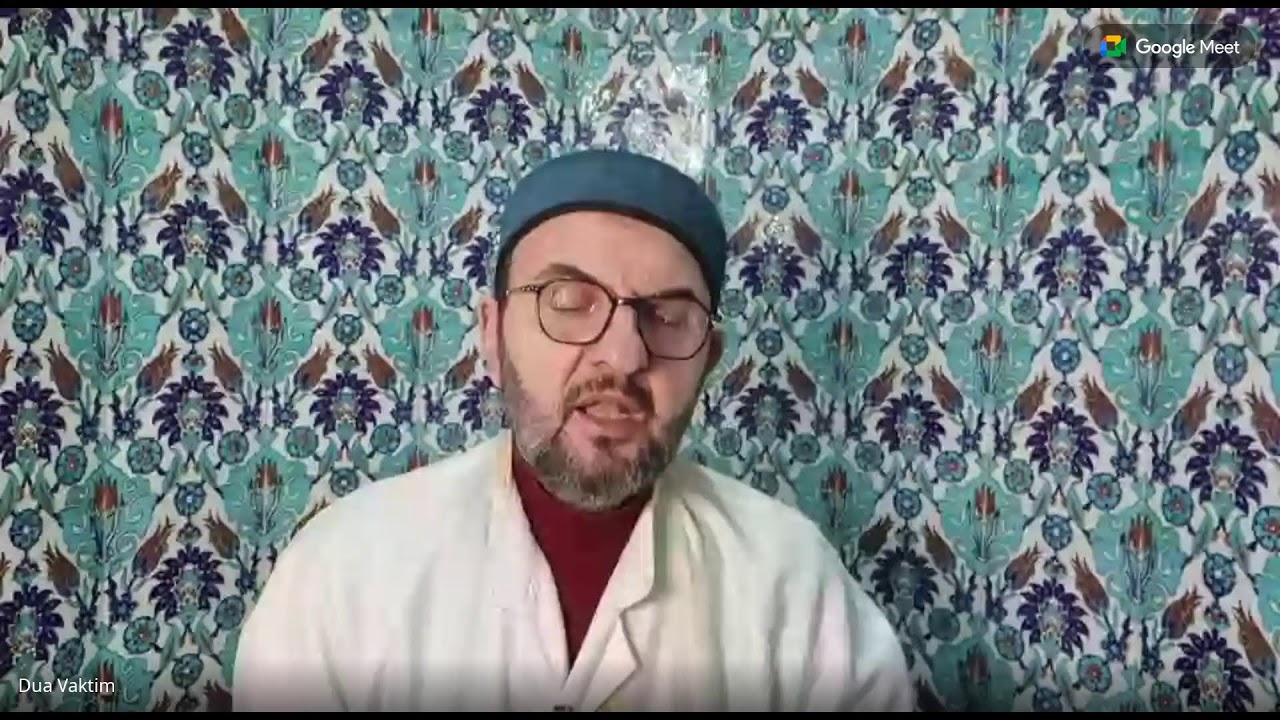 1447 Ramazan Mukabele 29.Cüz (Ekrem Ulus)