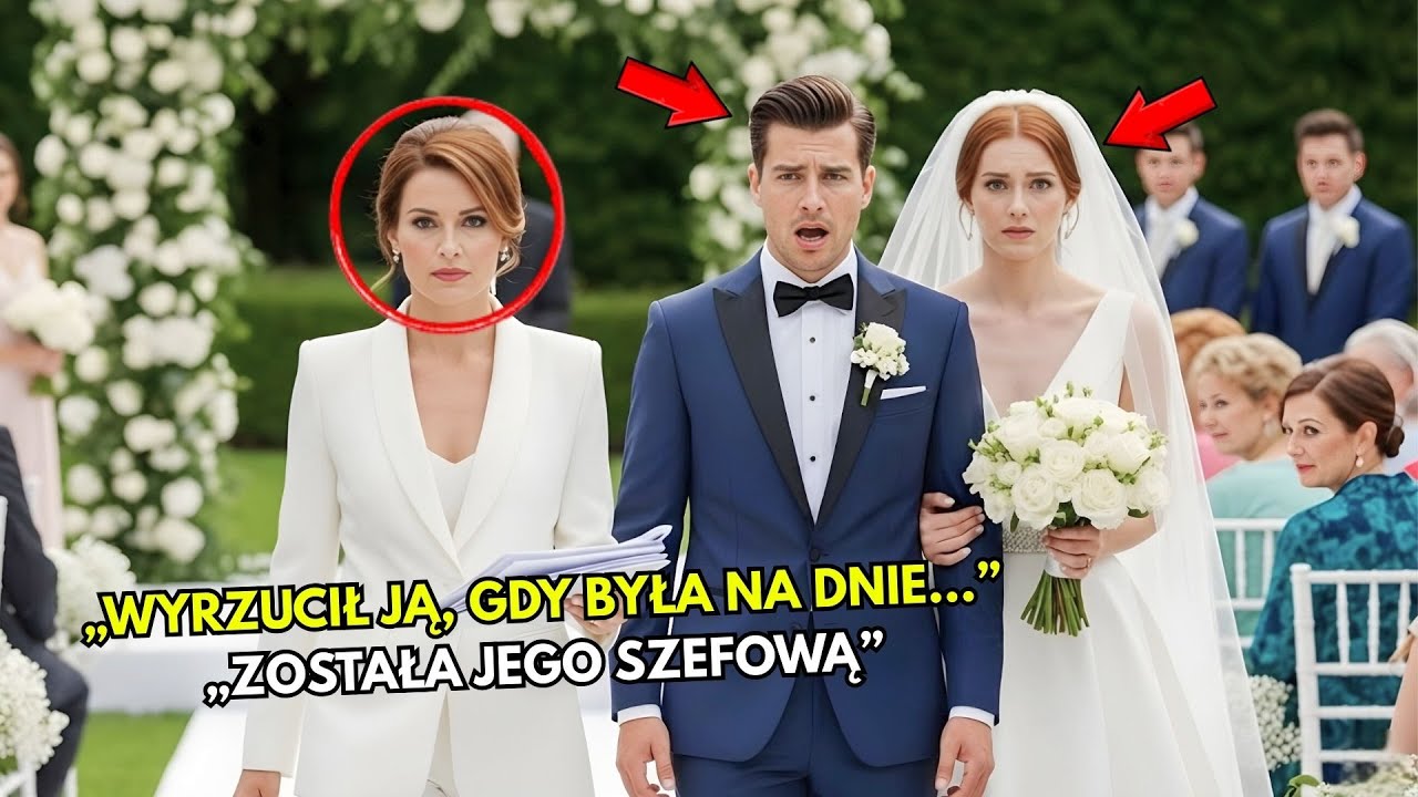 Nieświadomy, Że Jego Była Żona Jest Tajną Miliarderką I CEO Jego Firmy, Zaprosił Ją Na Swój Ślub