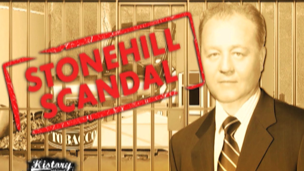 Stonehill Scandal | History With Lourd