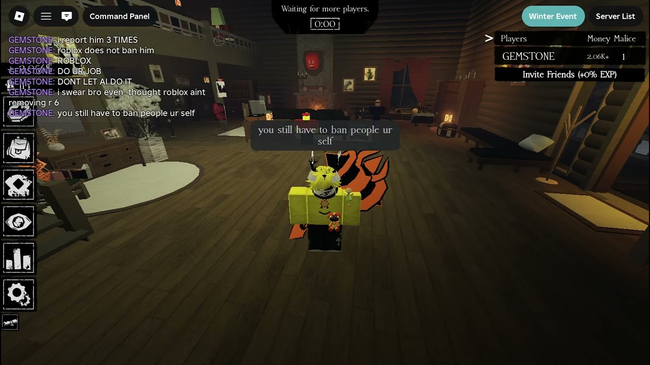 roblox just why