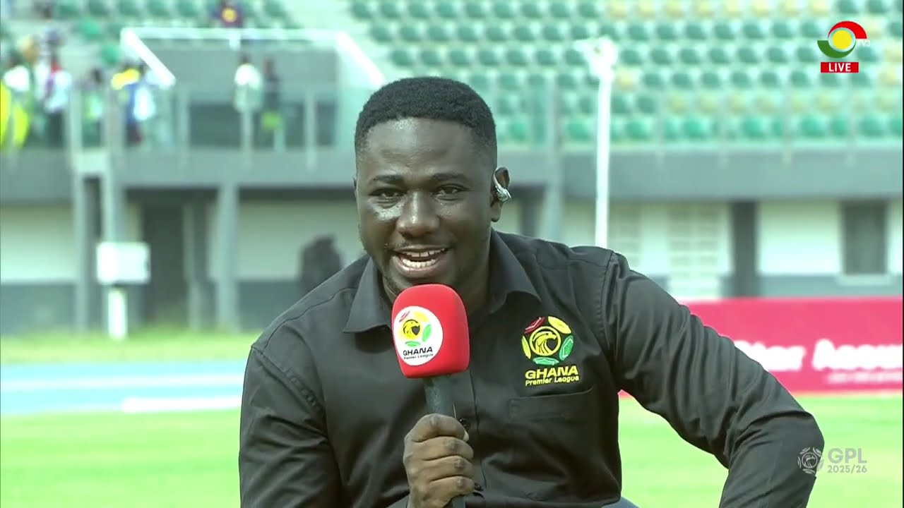 LIVE: Hearts of Oak SC vs Berekum Chelsea FC || 22-02-2026