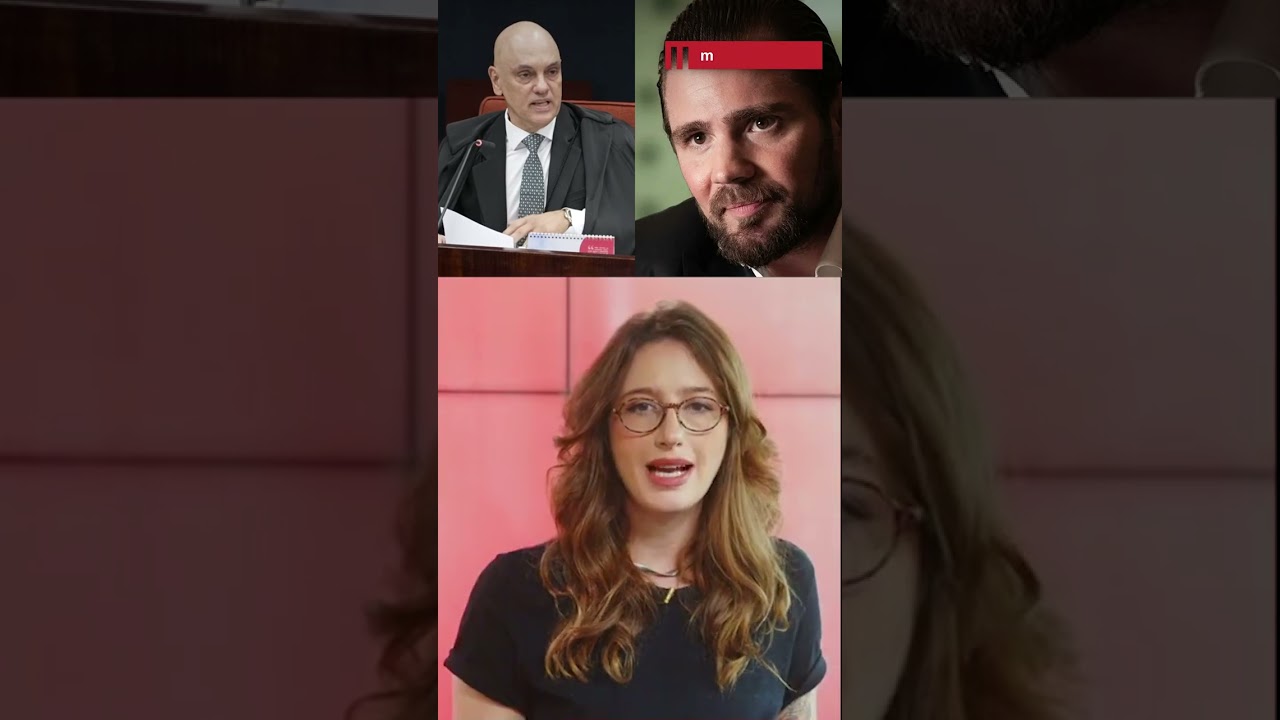 PF prepara relat&oacute;rio sobre men&ccedil;&otilde;es a Moraes no celular de Vorcaro