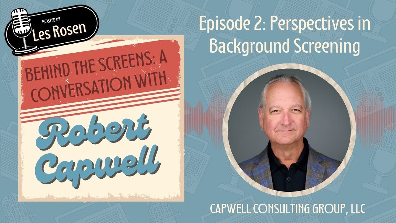 Episode 2 - A Journey from Frat House Fax Machines to Industry Leadership with Robert Capwell