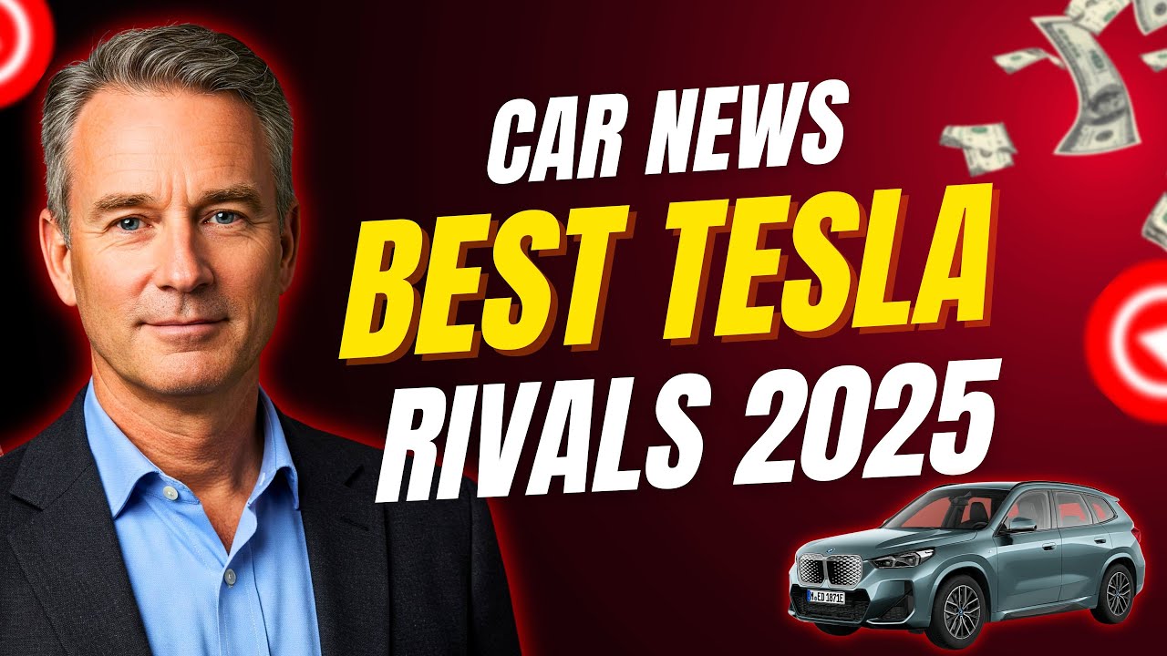 Best Tesla Model Y Alternatives in Europe for 2025