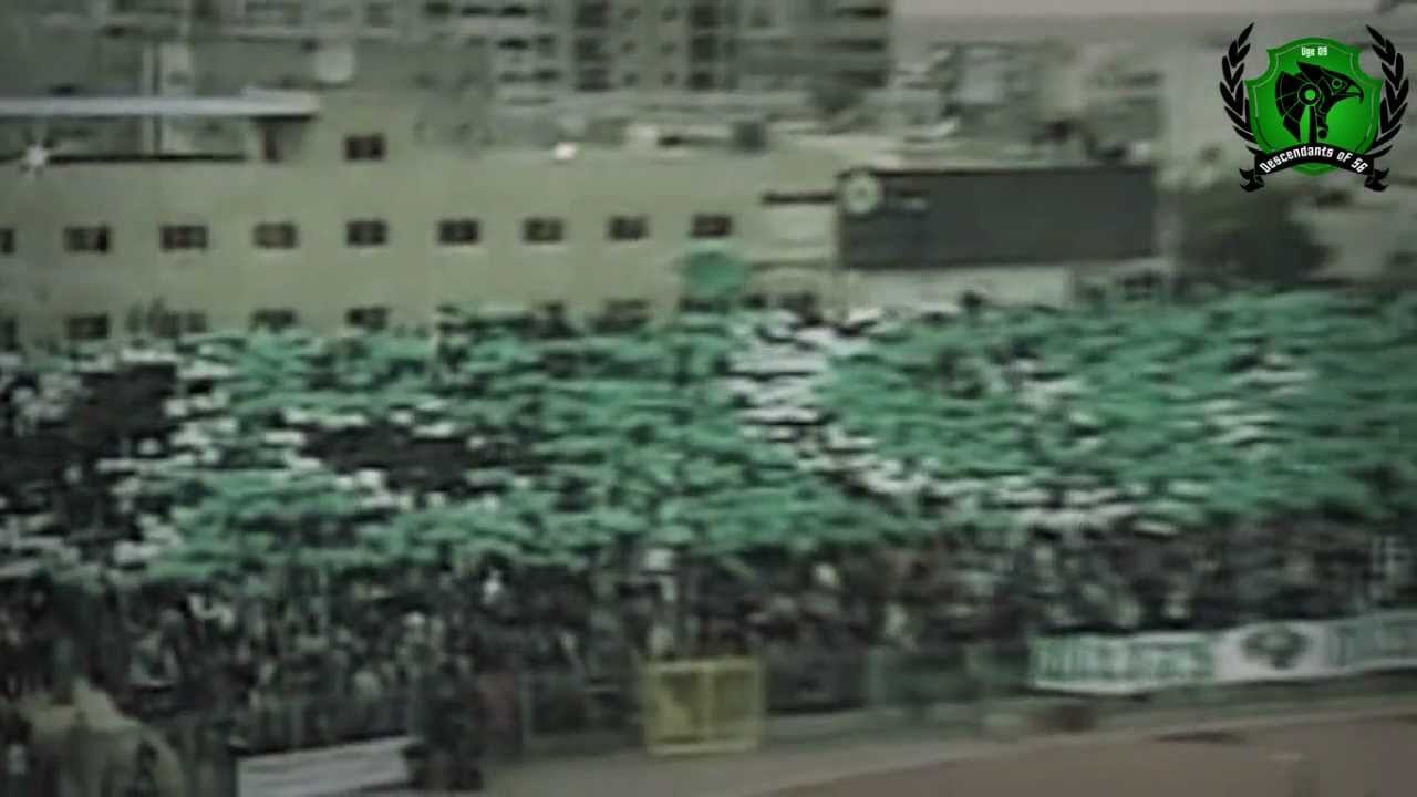 Ultras Green Eagles - 3shna Fe M7na - اغنية - عشنا فى محنة