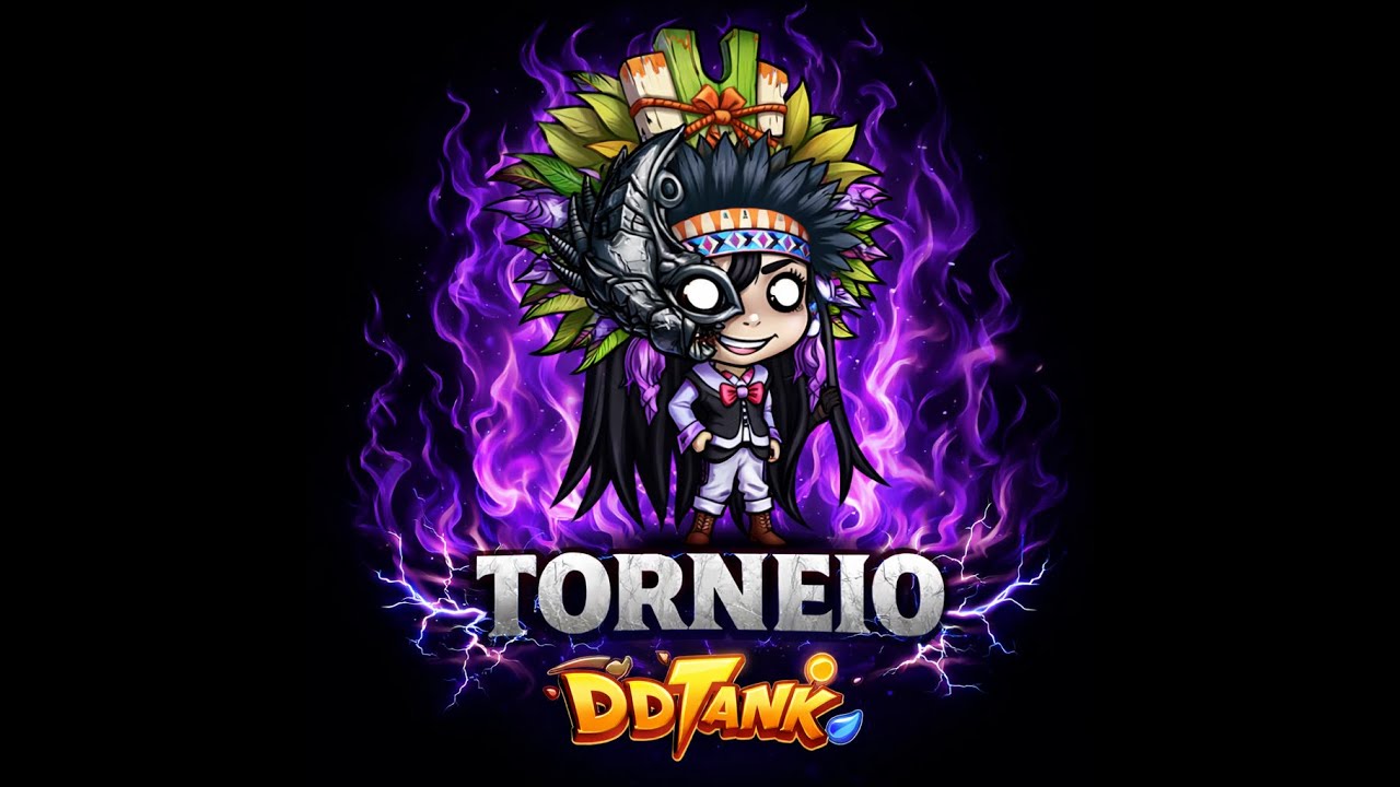 [ DDTANK 337 ] Torneio: Um vacilo pode custar caro.
