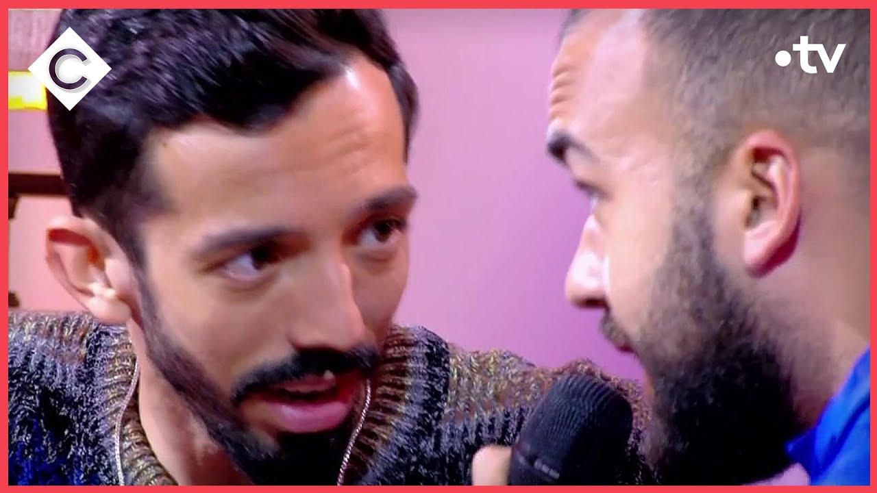 Si j’étais pas là - Bigflo et Oli - C à vous - 20/06/2022