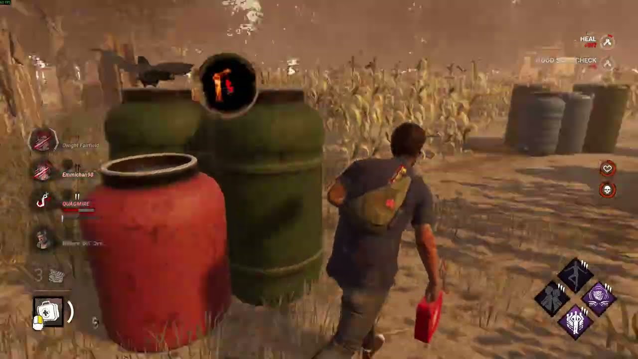 Casual Solo Survivor Gameplay