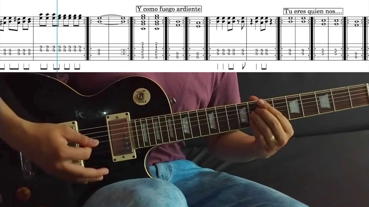 Vamos a Cantar - En Espíritu y en Verdad - Cover Guitarra + TAB