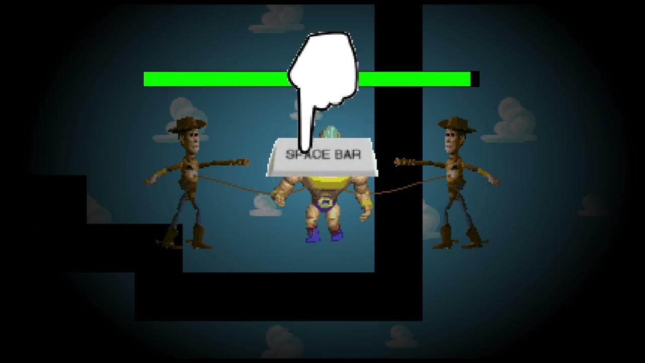 TOYSTORY2.EXE - Revisit