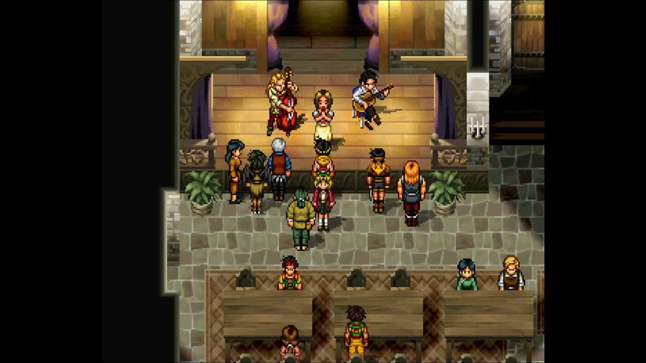 Suikoden II - Orizzonte