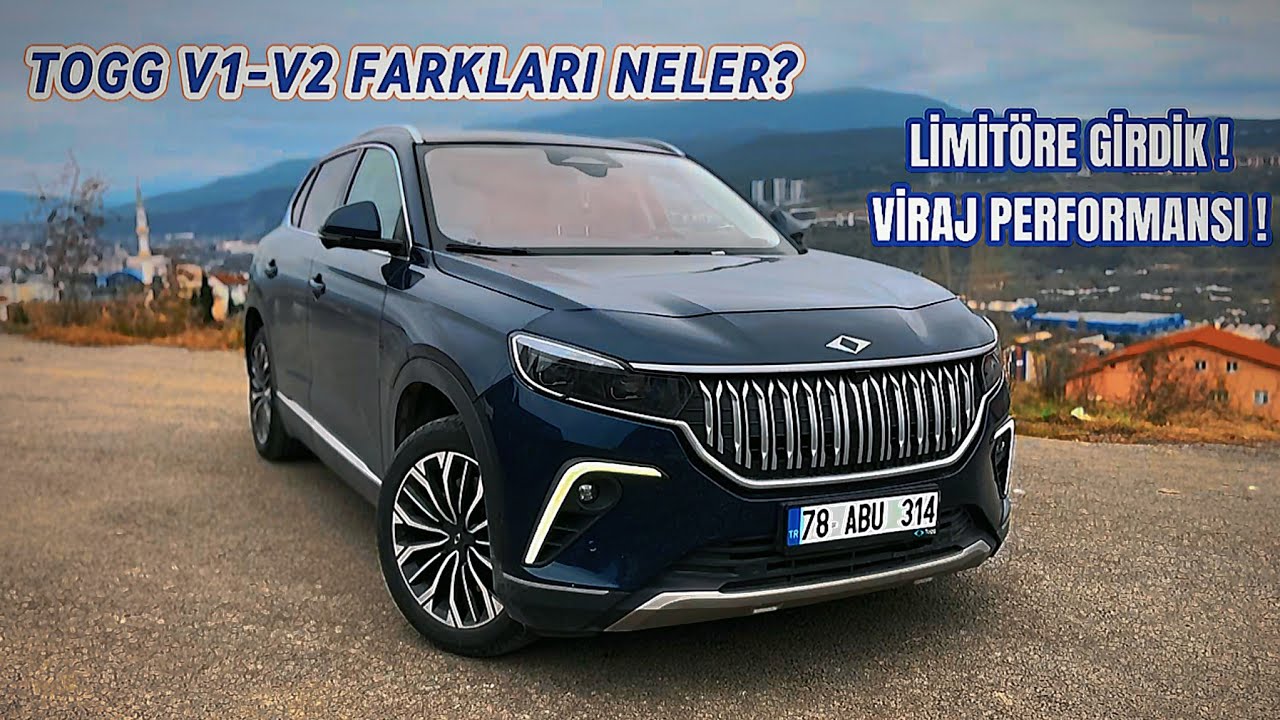 TOGG T10X DETAYLI İNCELEME VE SÜRÜŞ |  YERLİ ELEKTRİKLİ SUV BEKLENTİLERİ KARŞILIYOR MU ?