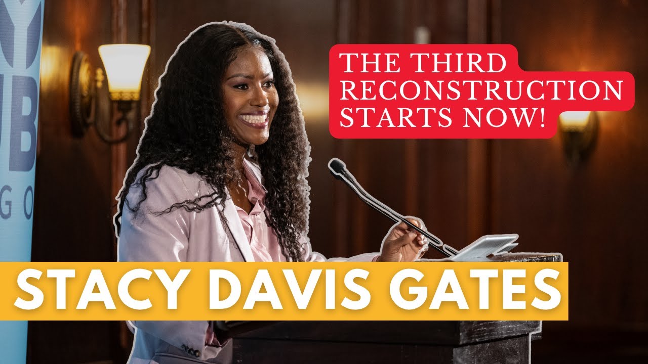 The Third Reconstruction: Stacy Davis Gates&rsquo; Powerful City Club Speech