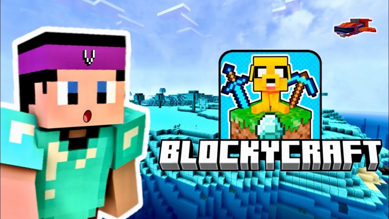 ¡El NUEVO JUEGO GRATIS de MIKECRACK! #BlockyCraft 💎 ¿Es la COPIA MÁS GRANDE de Minecraft? | 