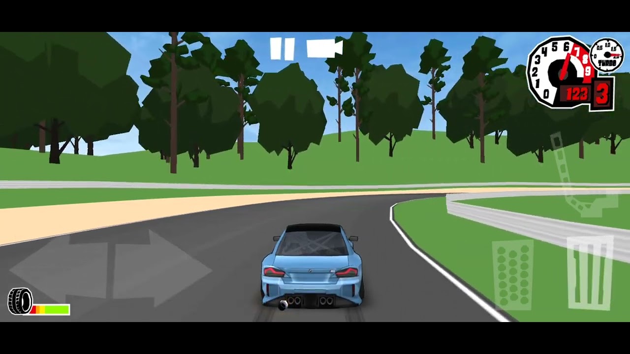 Salzburgring full ta mode #frlegends