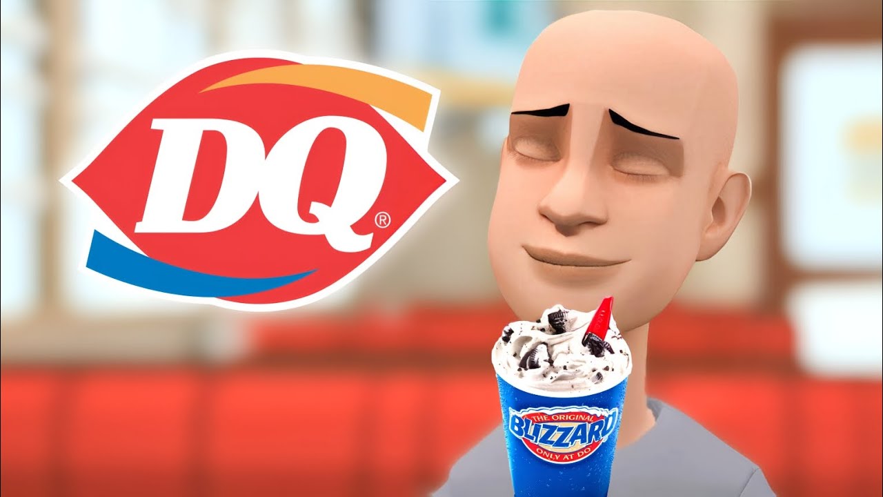 classic caillou behaves at Dairy Queen/ ungrounded