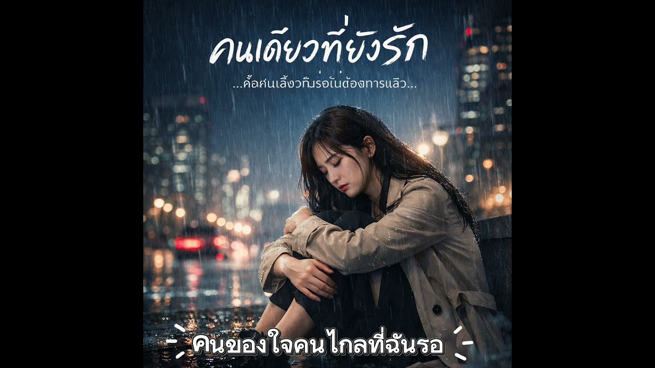 คนเดียวที่ยังรัก