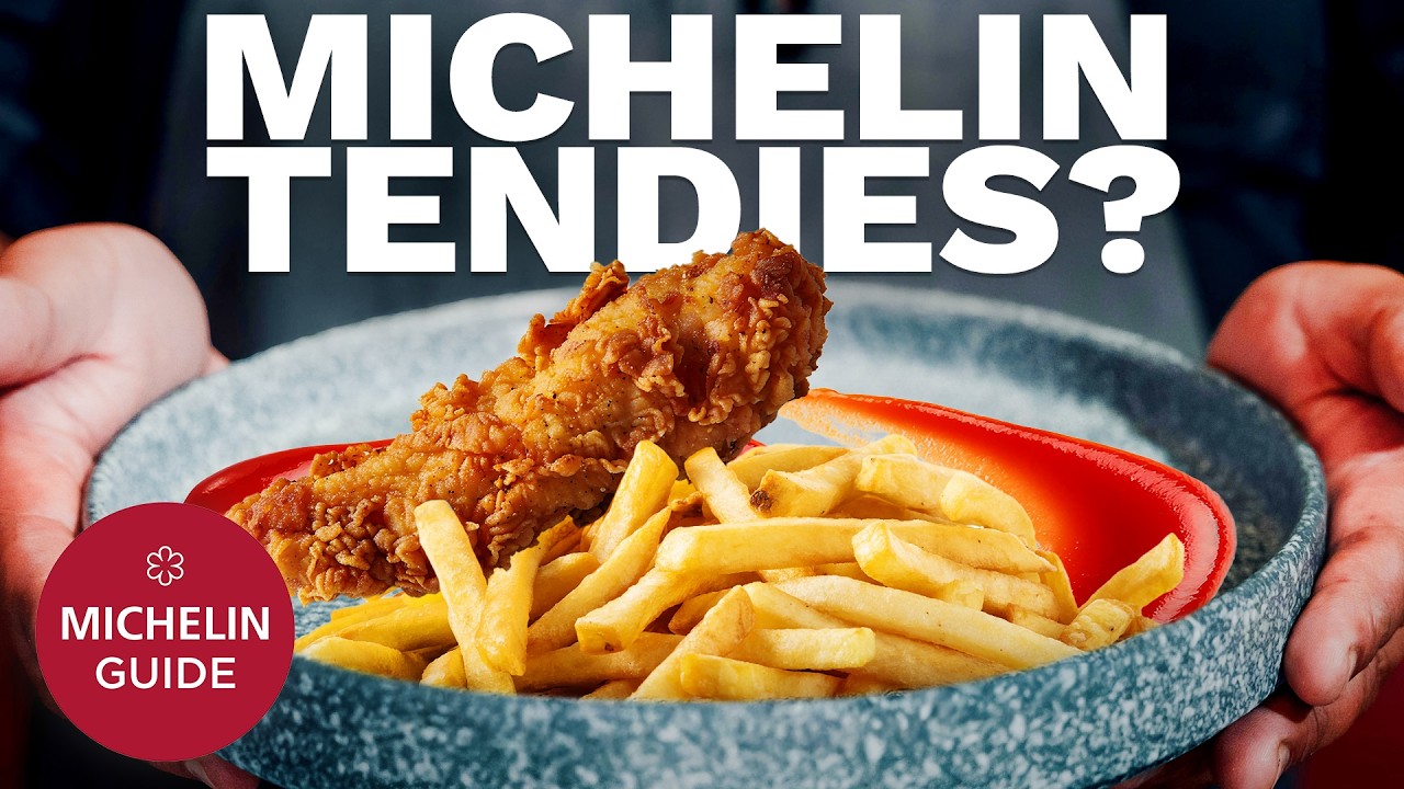 Taking a Kid to Michelin-Rated Restaurants