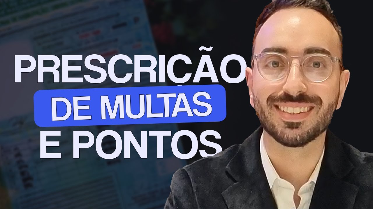 Multas VENCEM depois de quanto tempo? Prescri&ccedil;&atilde;o de pontos e multas