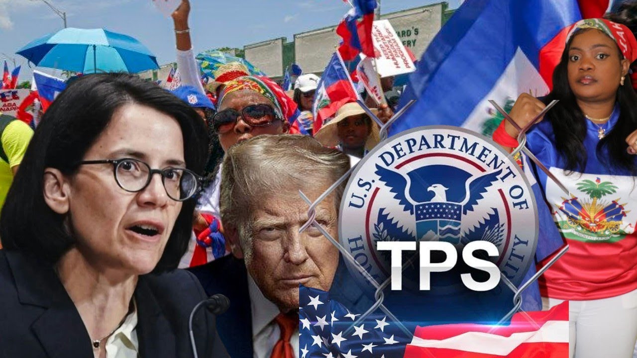 TPS la tonbe! Eske m ka al travay? Eske lisans mwen bon? Pou konbyen tan m  gen TPS la? Avoka Lana