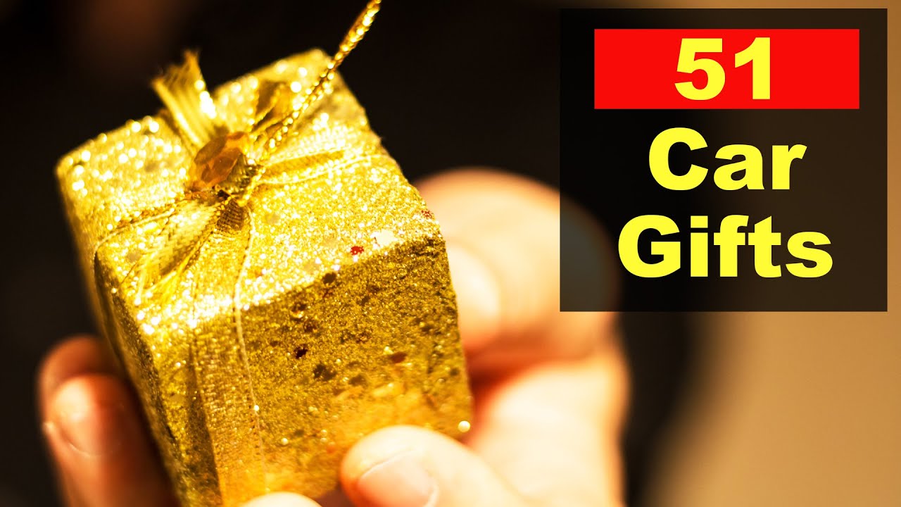 51 Cars Gifts for Birthday for Men & Women | Driving Gift Ideas | Car Accessories Gifts, Car lovers