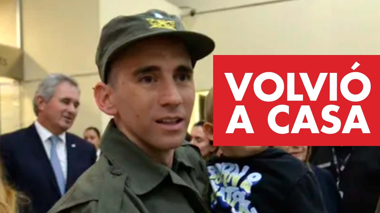 NAHUEL GALLO VOLVIÓ A CASA: LA TRAMA SECRETA DETRÁS DEL VIAJE - TELENOCHE ¡EN VIVO!