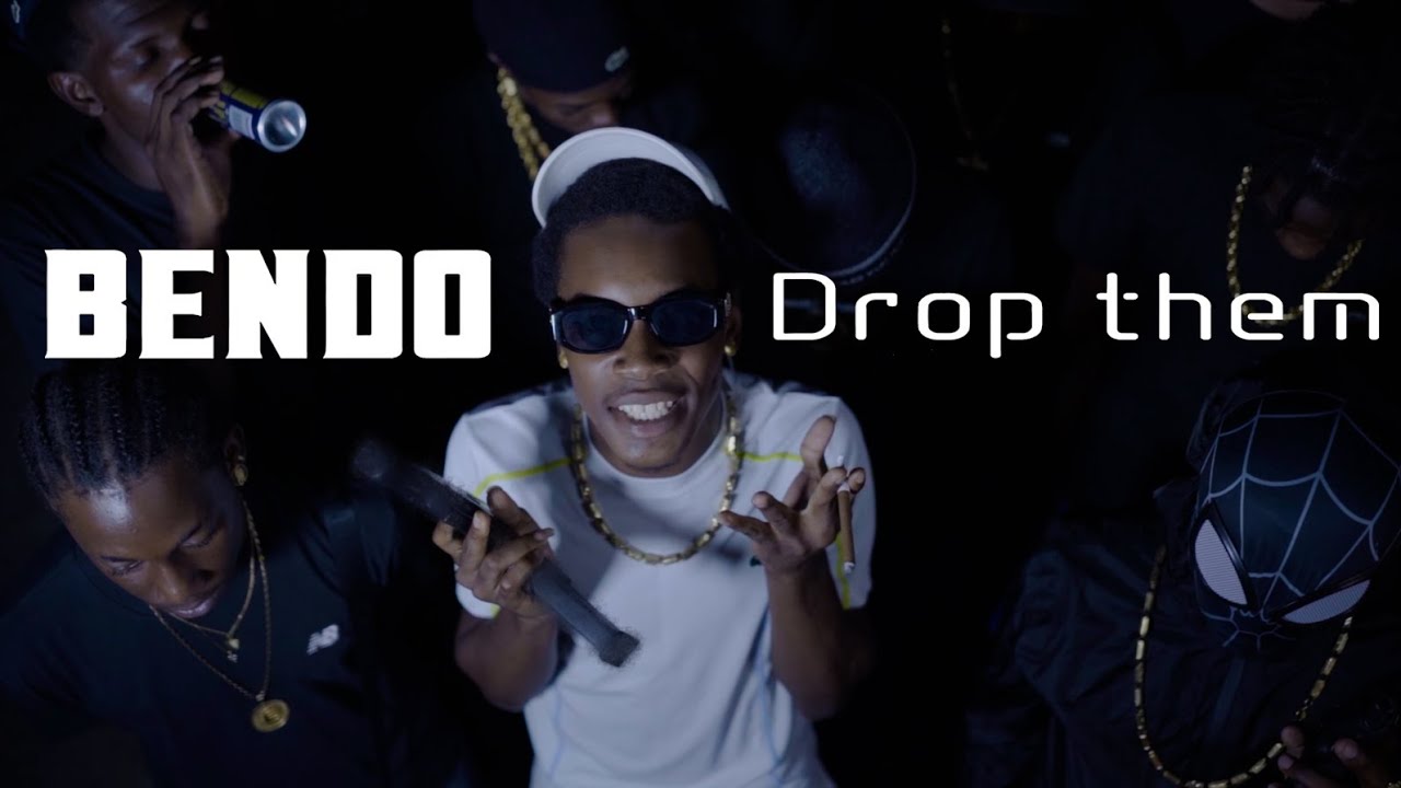 BENDO - DROP THEM (CLIP OFFICIEL)