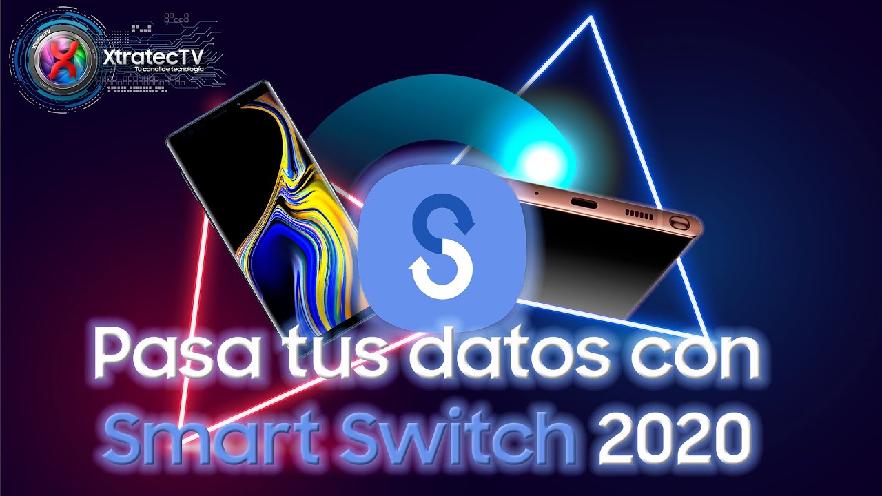 Smart Switch 2020 de Android a Android