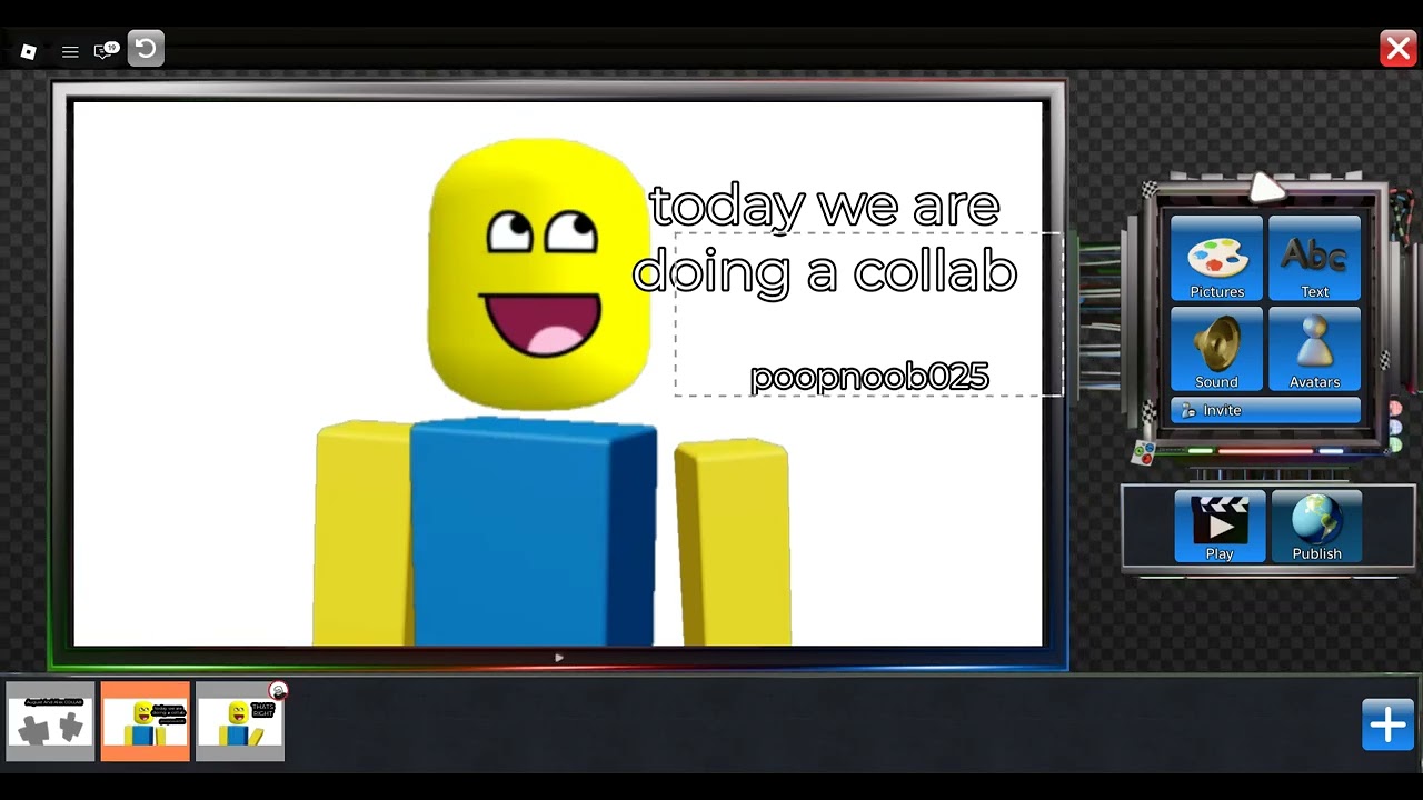 im doing a collab with august!!!!