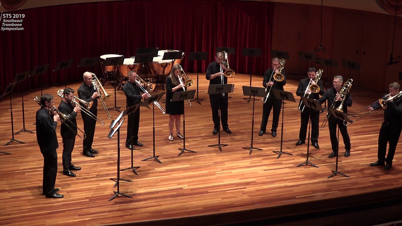 Getting Medieval - STS Professors Choir 2019
