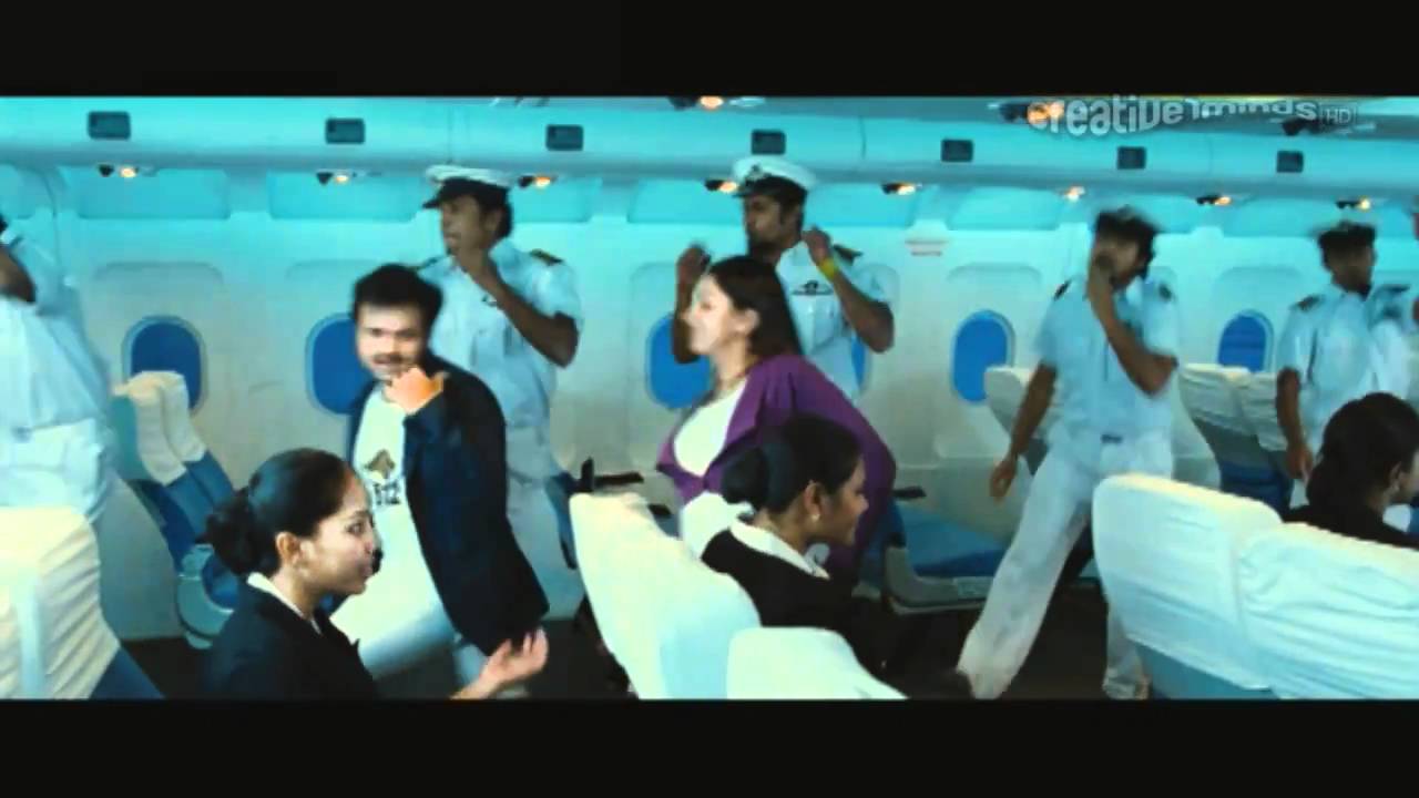 Makeup Man Song Aarutharum - Upscaled HD