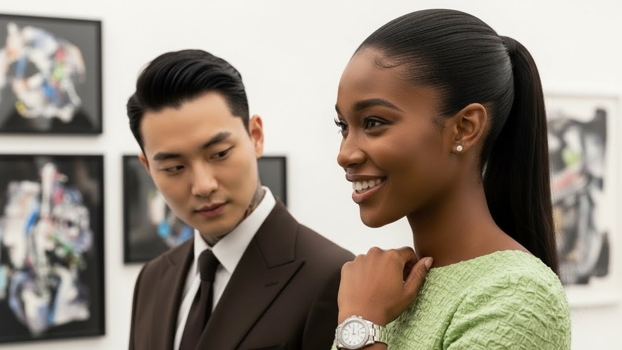 Who Got You This Wrist Watch? – The Jealous Korean Mafia Boss Loses Control Over His Secretary