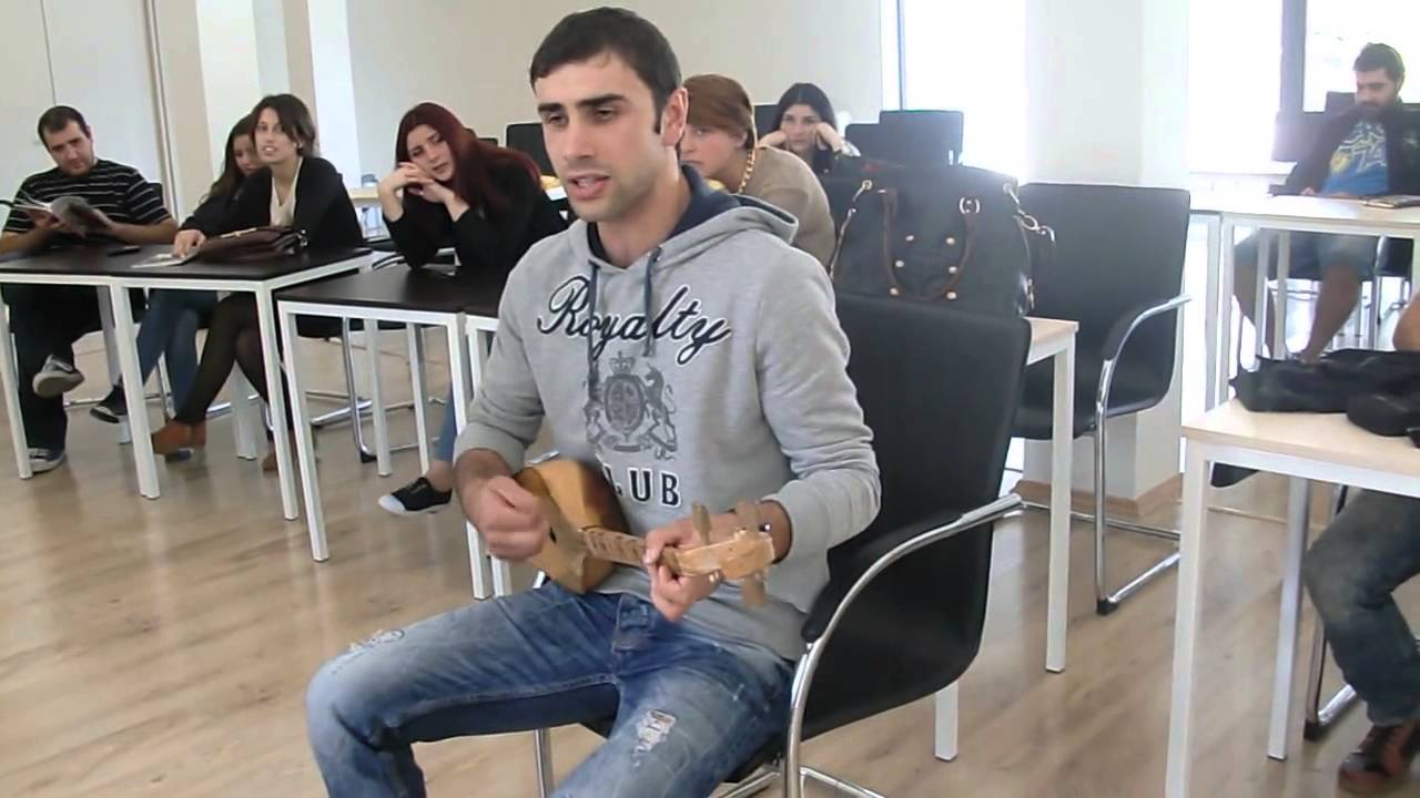 ზეცას შახენეო აპარეკა-თემო ლიპარტელიანი zecas shexeneo apareka