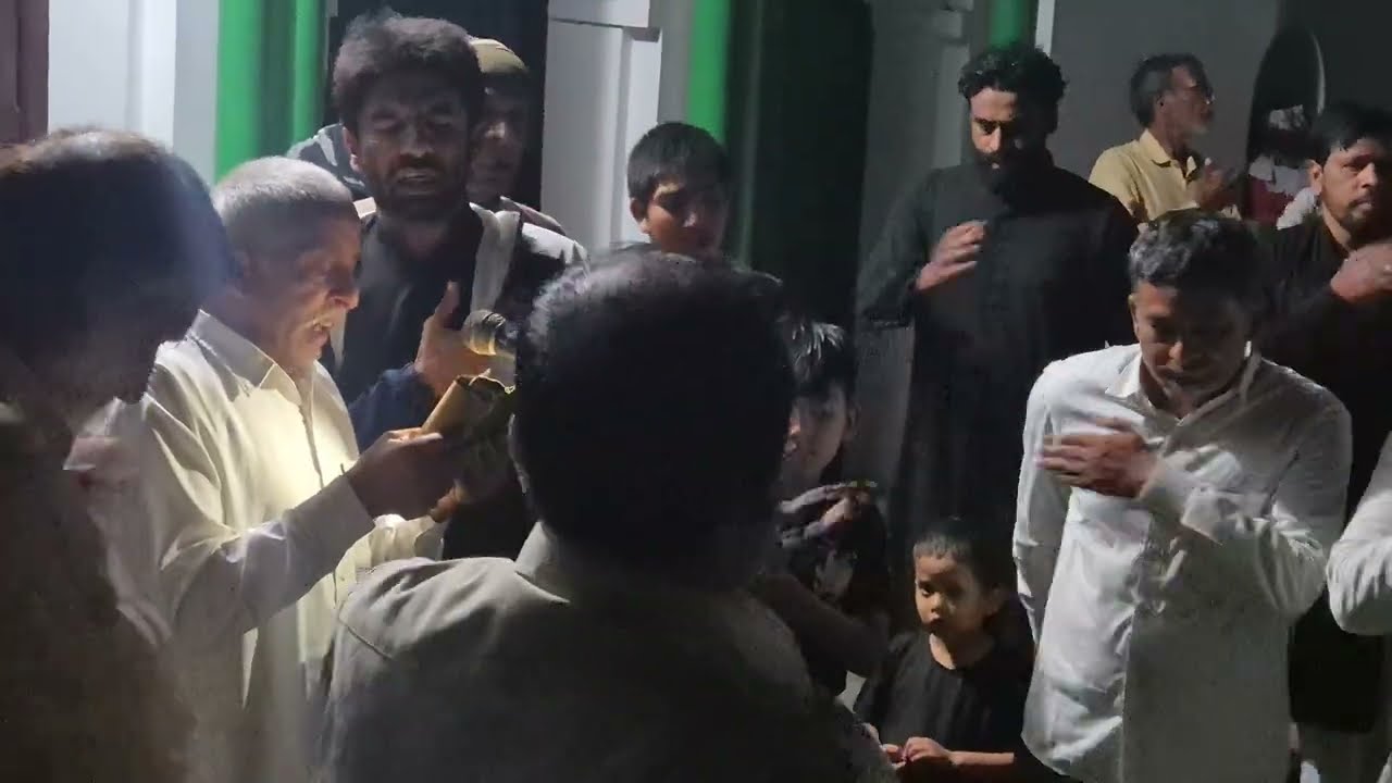 21 Ramzan Azadari Hussainpur Sadat 2026 || 21 Ramzan Shabih e Taboot Mola Ali (as) | Fida e Hussaini