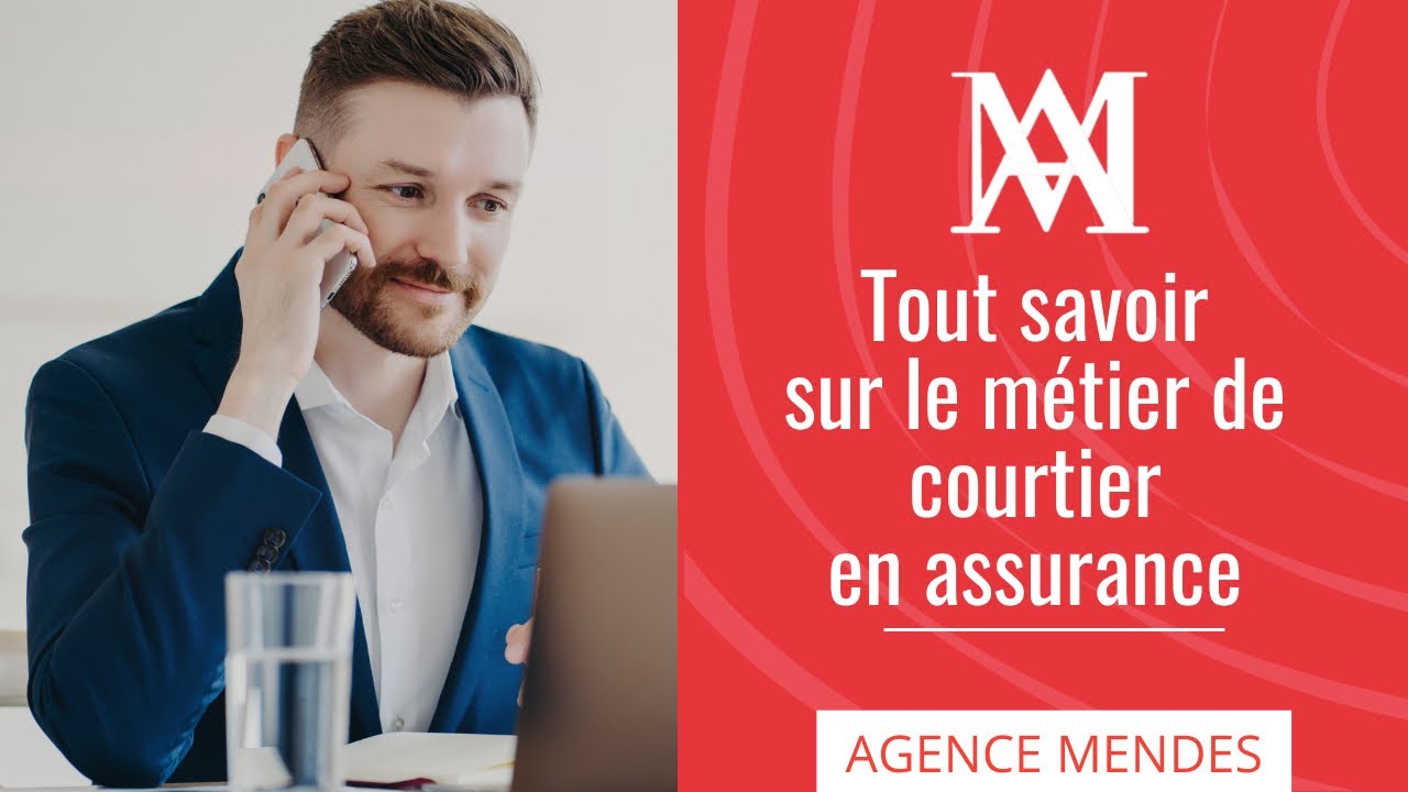 Tout savoir sur le métier de courtier en assurance