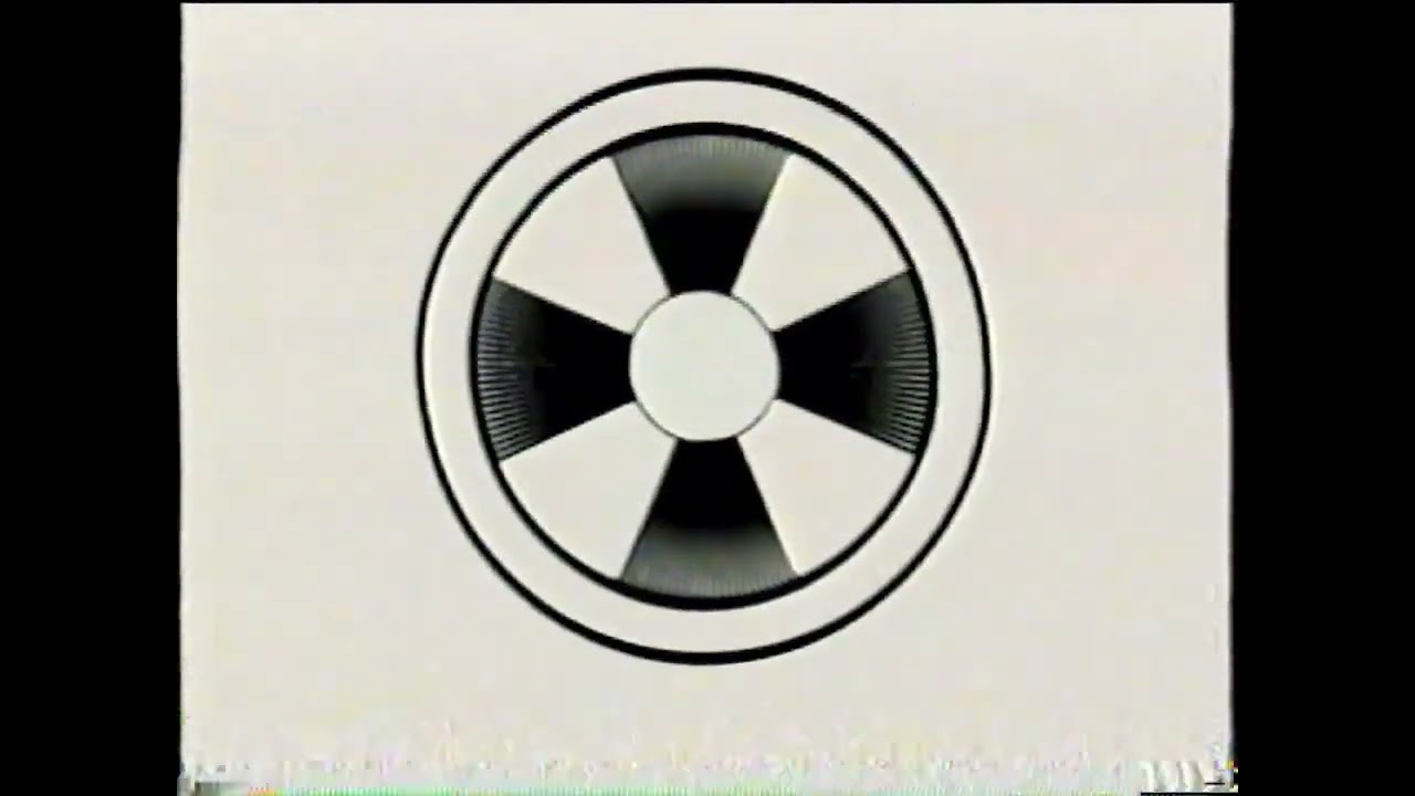 (REUPLOAD) KYW-TV Channel 3 Analog TV Shutdown Anomaly - (2009)