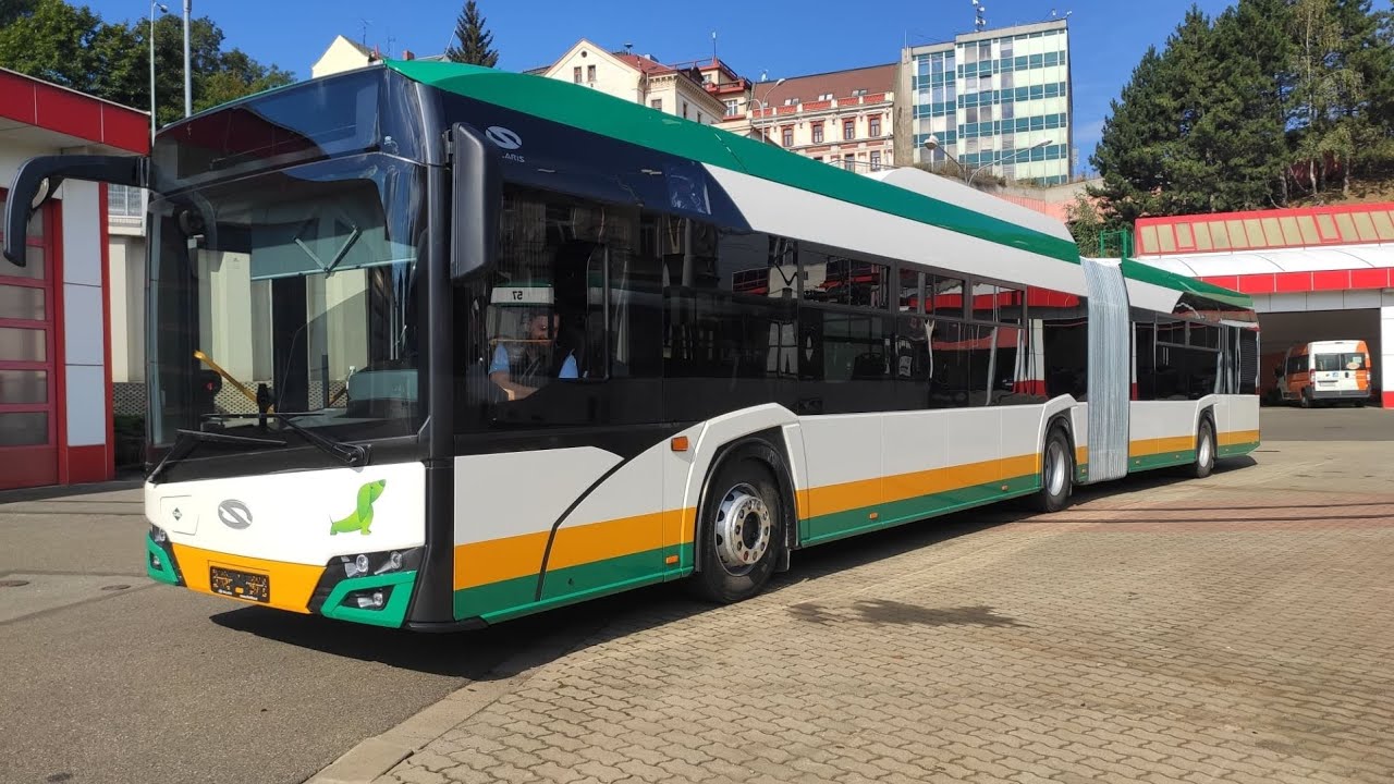 2# Liberec Autobus🚍