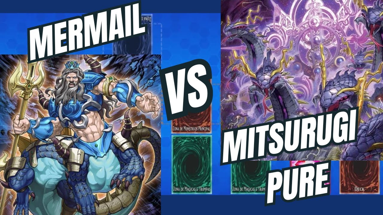 POV: Play Mitsurugi Pure VS Mermail