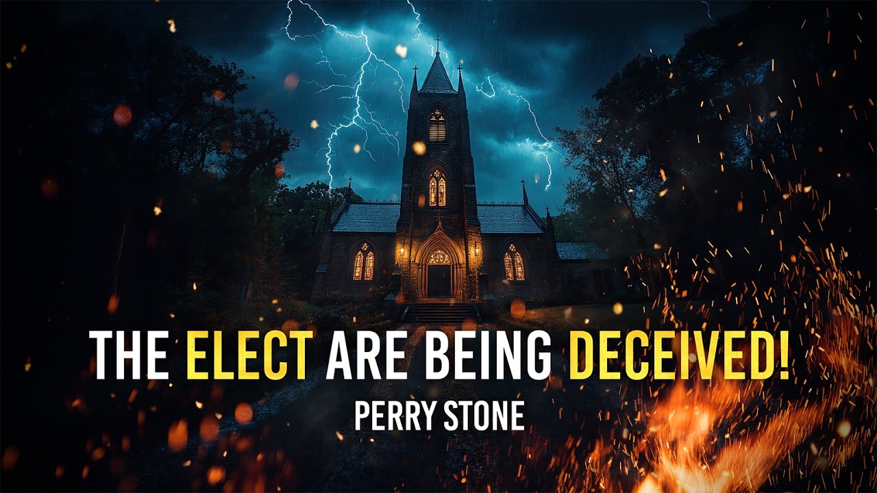 The Elect are Being Deceived! | Perry Stone