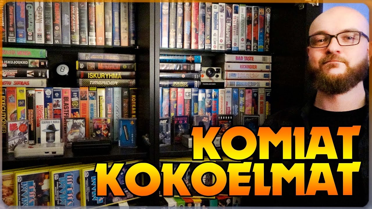 Ernon MANCAVE Tampereen ytimessä Osa 1/2 | Komiat Kokoelmat